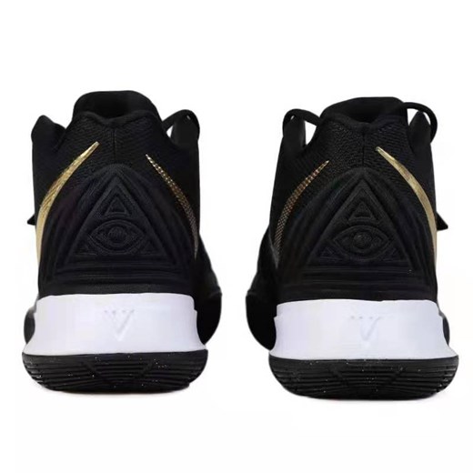 Nike KYRIE 5 Black Gold  Nike 45 wyprzedaż StreetLook 