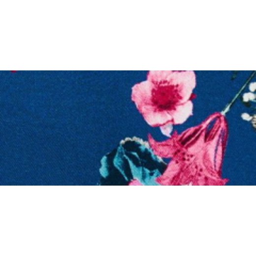 Bluzka o luźnym kroju, w kwiatowy wzór Top Secret  34 promocja  