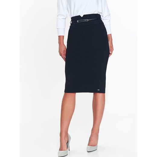 Spódnica Top Secret czarna elegancka