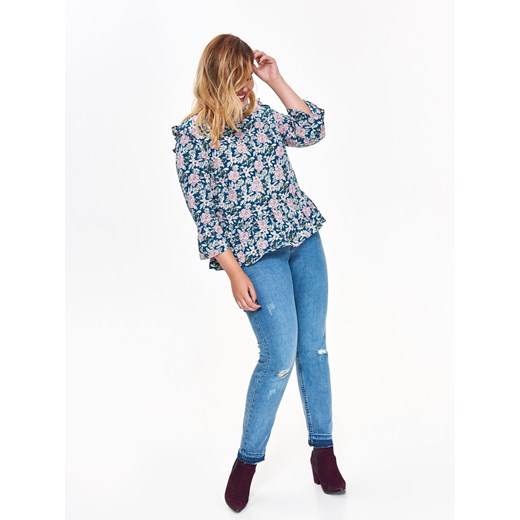 Top Secret jeansy damskie