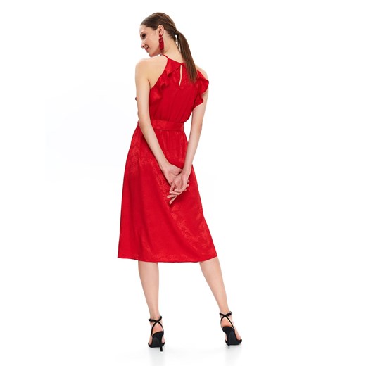 Sukienka Top Secret czerwona 