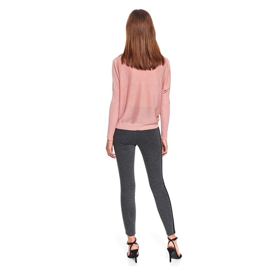 Sweter z dekoltem typu woda Top Secret 38 okazyjna cena