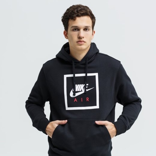 Bluza sportowa Nike granatowa 