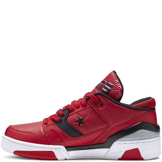 Buty sportowe męskie Converse wiosenne ze skóry