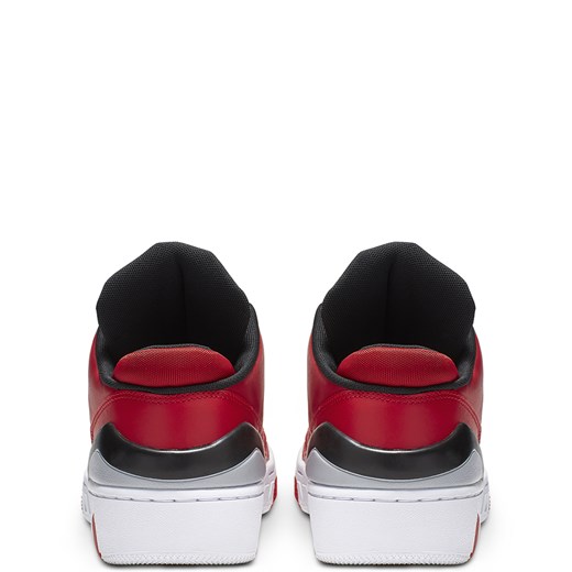 Buty sportowe męskie Converse ze skóry czerwone wiązane