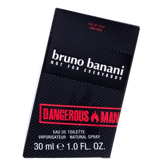 Dezodorant męski Bruno Banani 