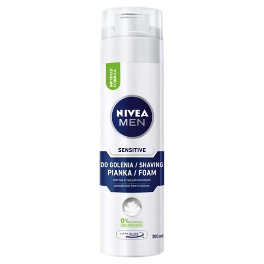 Kosmetyk do golenia Nivea Men 