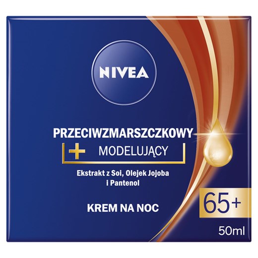 Krem do twarzy Nivea