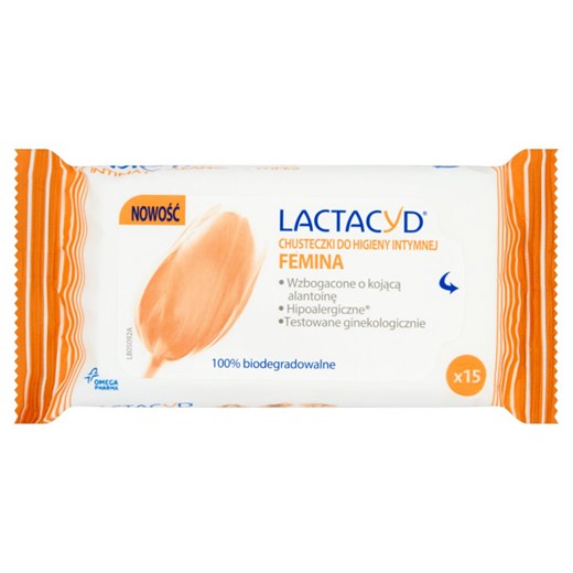 Płyn do higieny intymnej Lactacyd 