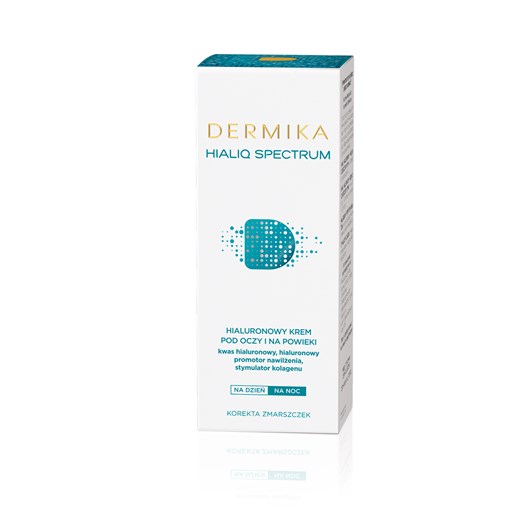 Krem pod oczy Dermika