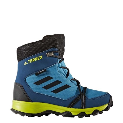 CHŁOPIĘCE BUTY ADIDAS TERREX SNOW CLIMAWARM CLIMAPROOF Adidas  38 2/3 promocja ctxsport 