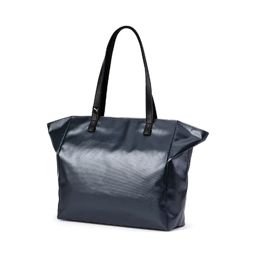 Shopper bag Puma bez dodatków duża w sportowym stylu 