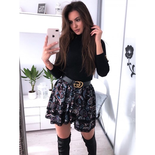 Spódnica wielokolorowa Magmac mini boho 