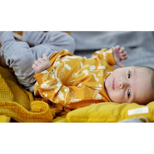 Odzież dla niemowląt Little Gold King chłopięca w nadruki 