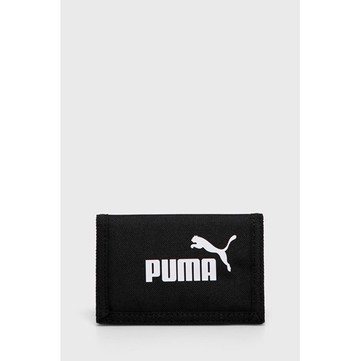 Puma - Portfel  Puma uniwersalny okazyjna cena ANSWEAR.com 