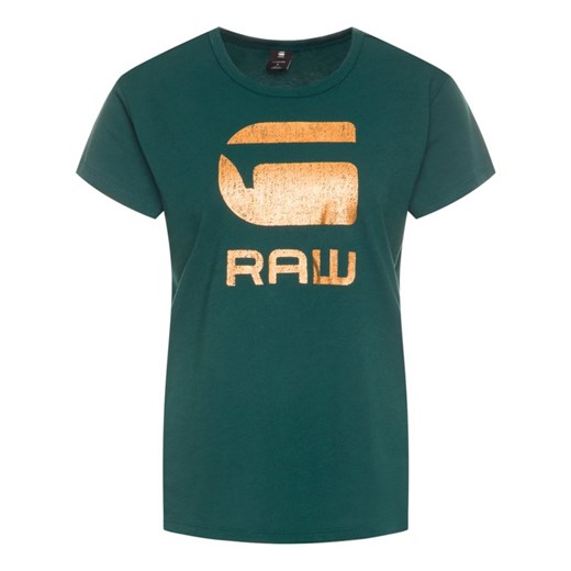 Bluzka damska zielona G-Star Raw 