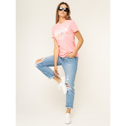 Bluzka damska Superdry z krótkim rękawem