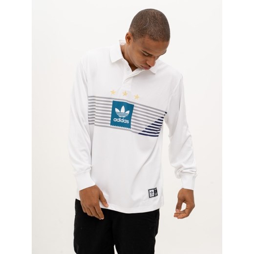 T-shirt męski Adidas Originals w paski 