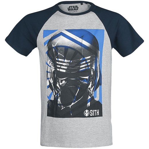 Star Wars - Episode 9 - Der Aufstieg Skywalkers -Sith - T-Shirt - odcienie szarego   XXL 