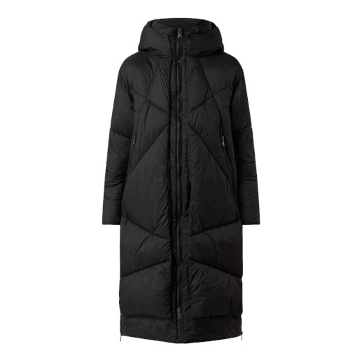 Płaszcz pikowany typu oversized z kapturem Canadian  S Peek&Cloppenburg 