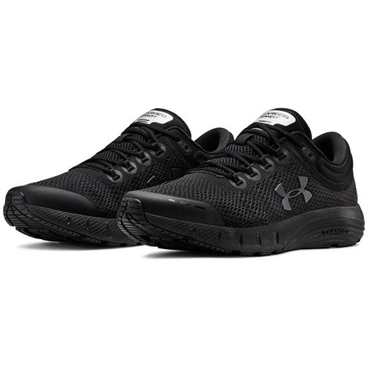 BUTY UNDER ARMOUR CHARGED BANDIT 3021947-002 Czarny 46