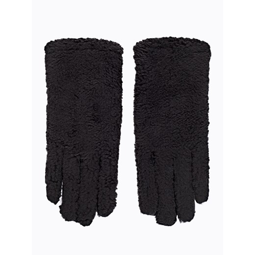 Czarne rękawiczki Gate casualowe 