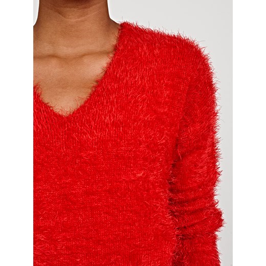 Sweter damski Gate w serek