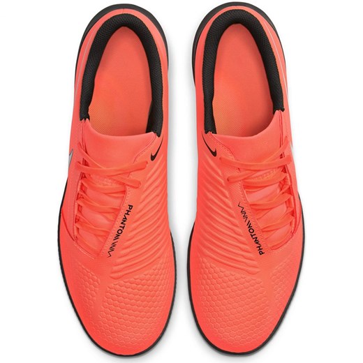 Buty sportowe męskie Nike sznurowane ze skóry 