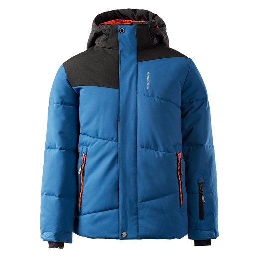 KURTKA LINTON JR 4 50037 553 Q7 450037553-A ICEPEAK, Rozmiar - 140, Kolor - AQUA, Płeć - JUNIOR