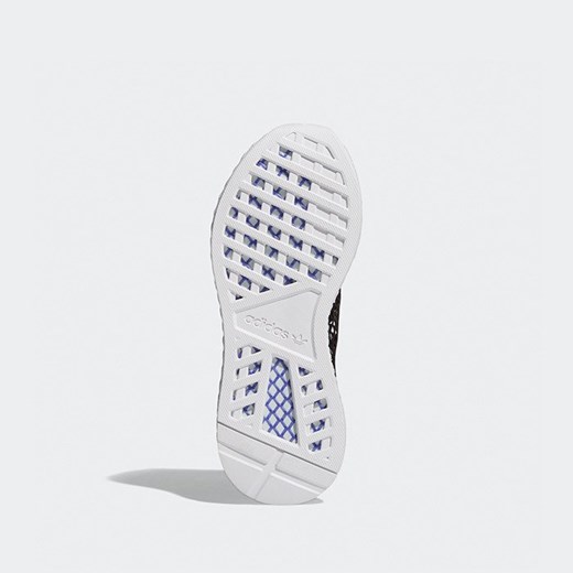 Buty sportowe damskie Adidas Originals sznurowane gładkie 
