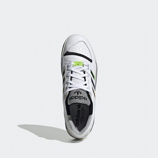 Buty sportowe męskie białe Adidas Originals wiązane 