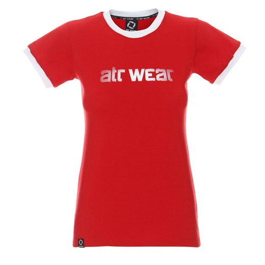 Retro T-shirt ATR Wear Red XS Atr Wear  XL 