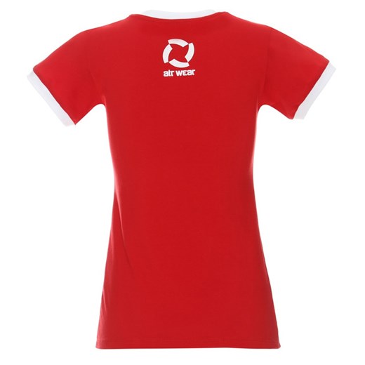 Retro T-shirt ATR Wear Red XS Atr Wear  S 