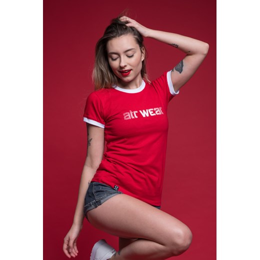 Retro T-shirt ATR Wear Red XS Atr Wear  M 