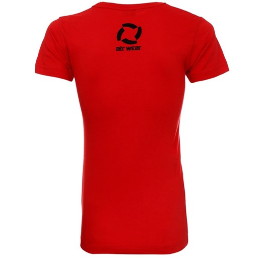 T-Shirt Bella Red XS Atr Wear  XL 
