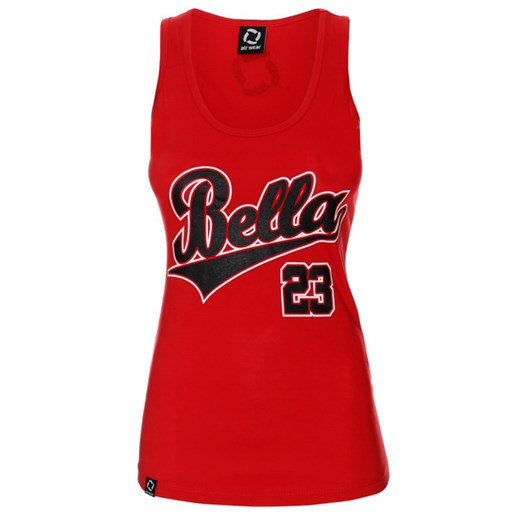 Tank Top Bella Red S Atr Wear  XL 
