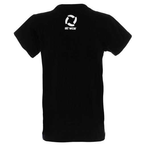 Oversize T-shirt 2 Fab 4 You Black XS  Atr Wear S okazyjna cena  