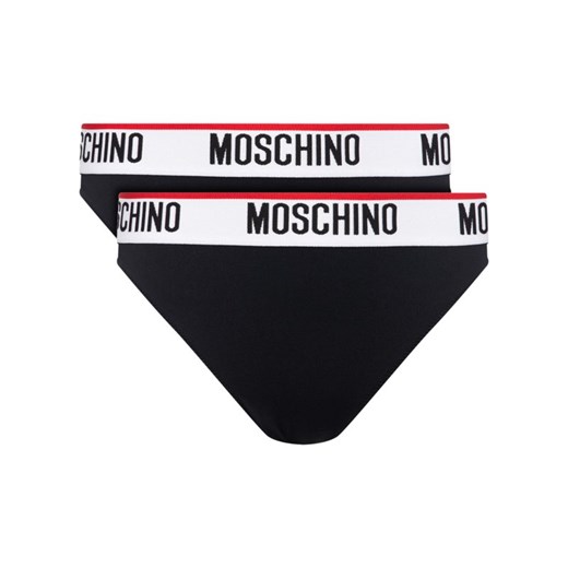Komplet 2 par fig brazylijskich Moschino Underwear & Swim Moschino Underwear & Swim  1 MODIVO