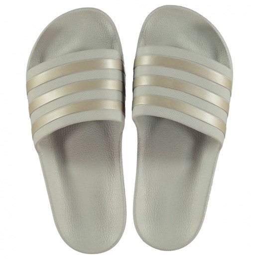 Adidas Duramo Slide Pool Shoes Ladies Adidas  40.5 FACTCOOL 