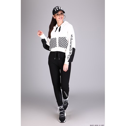 Speedway dres damski wielokolorowy