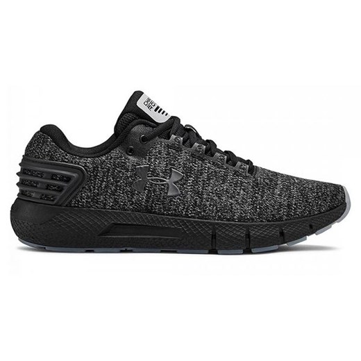 Buty Charged Rogue Twist Ice Under Armour (black noir)  Under Armour 42 SPORT-SHOP.pl okazyjna cena 