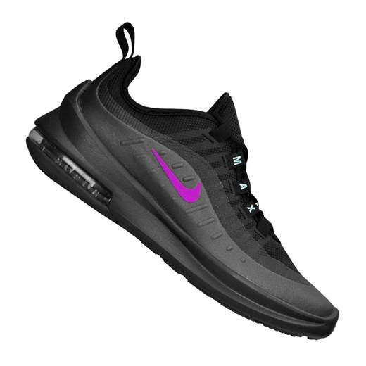 Buty sportowe damskie Nike do biegania z tkaniny bez wzorów sznurowane płaskie 