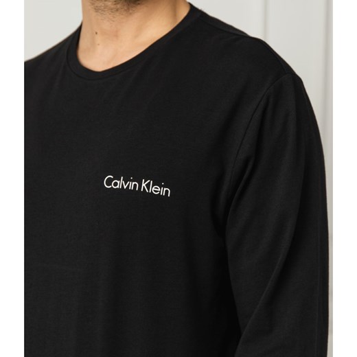 Calvin Klein Underwear Piżama | Regular Fit Calvin Klein Underwear  S Gomez Fashion Store