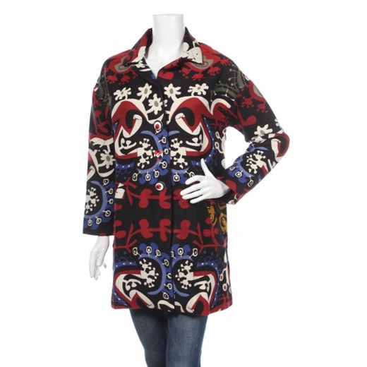 Damski płaszcz Desigual by Christian Lacroix Desigual By Christian Lacroix S Remixshop