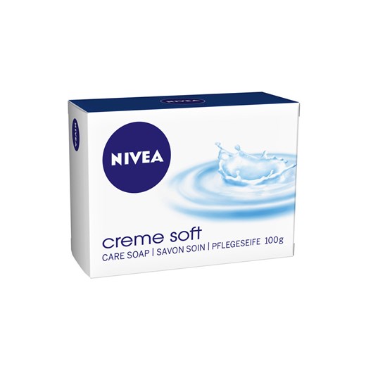 Mydło Nivea 