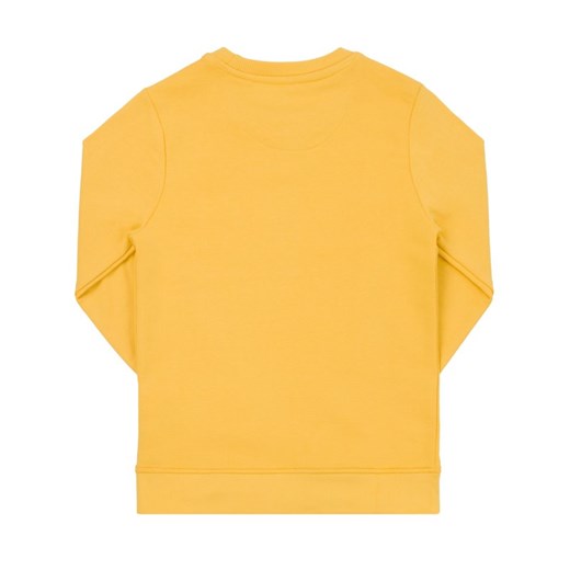 Bluza chłopięca Guess żółta 