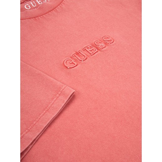 T-shirt chłopięce Guess