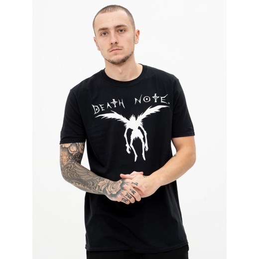 Groof t-shirt męski z krótkim rękawem