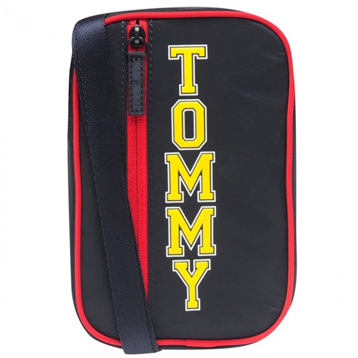 Plecak dla dzieci Tommy Hilfiger z nadrukami 