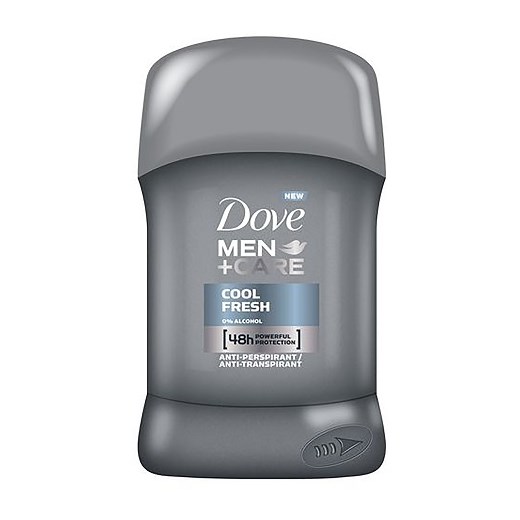 Dove dezodorant sztyft 50 ml Men + Care Cool Fresh    Oficjalny sklep Allegro